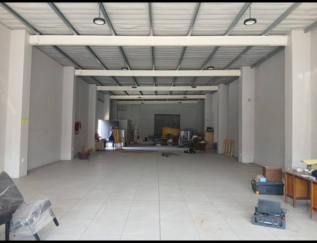 RETAIL PROPERTY TO RENT IN PIETERMARITZBURG CENTRAL